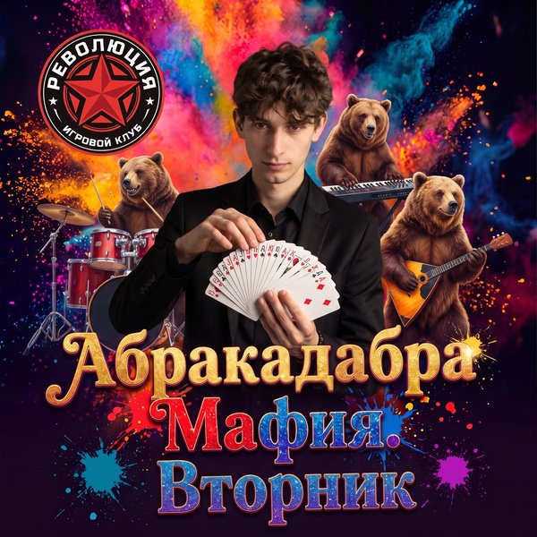 Абракадабра