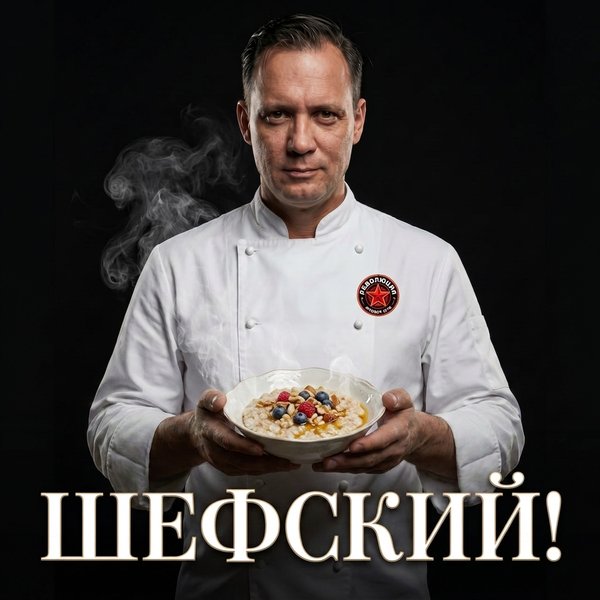 Шефский стол