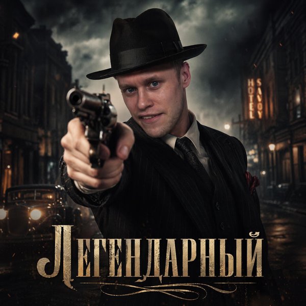 Легендарный стол