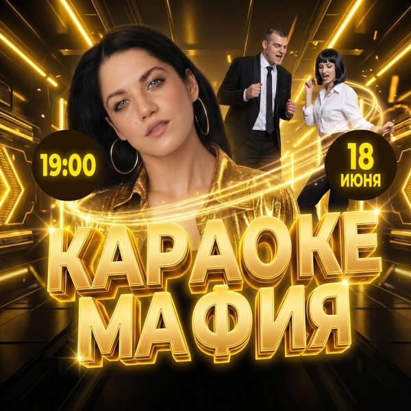 Караоке-мафия