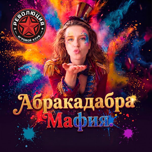 Абракадабра