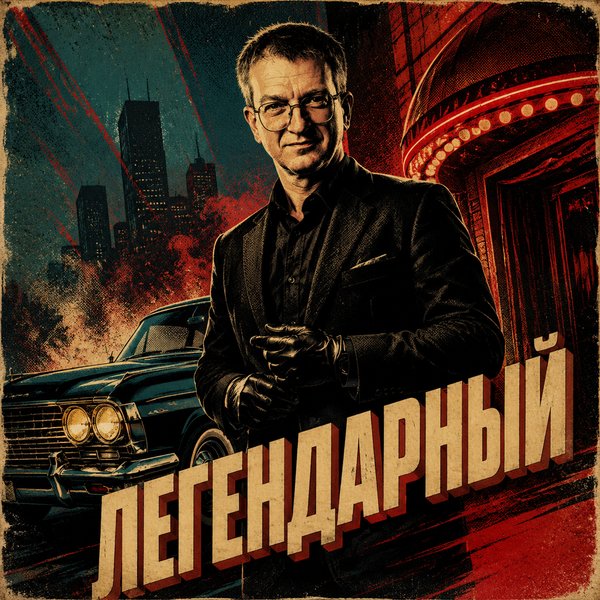 Легендарный стол