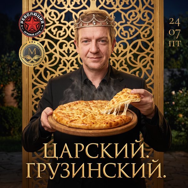 Царский. Грузинский