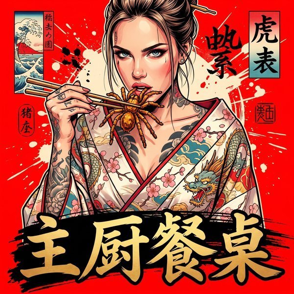 主厨餐桌