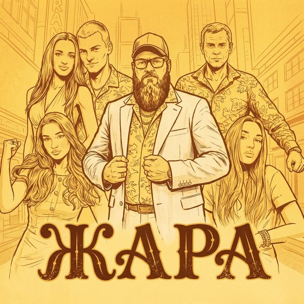 Жара
