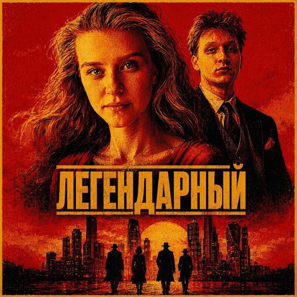 Легендарный стол