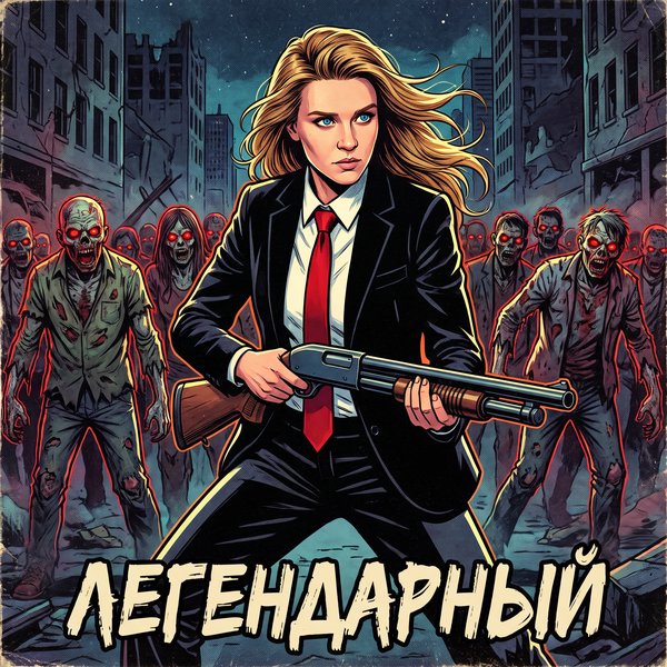 Легендарный