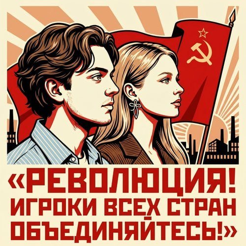1 мая! Маевка