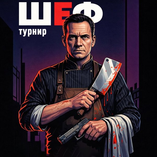 Шефский стол