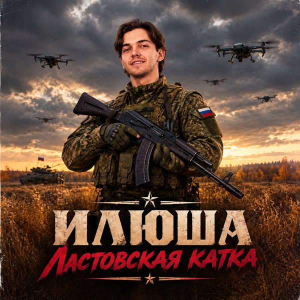 Ластовская катка ИЛЮШИ